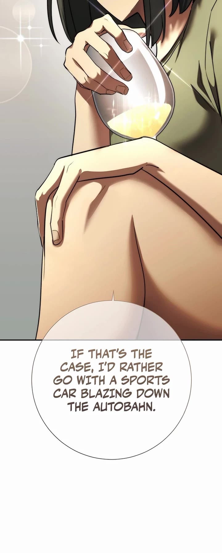 The Sword God From the Destroyed World Chapter 47 page 9 - Chapter 47