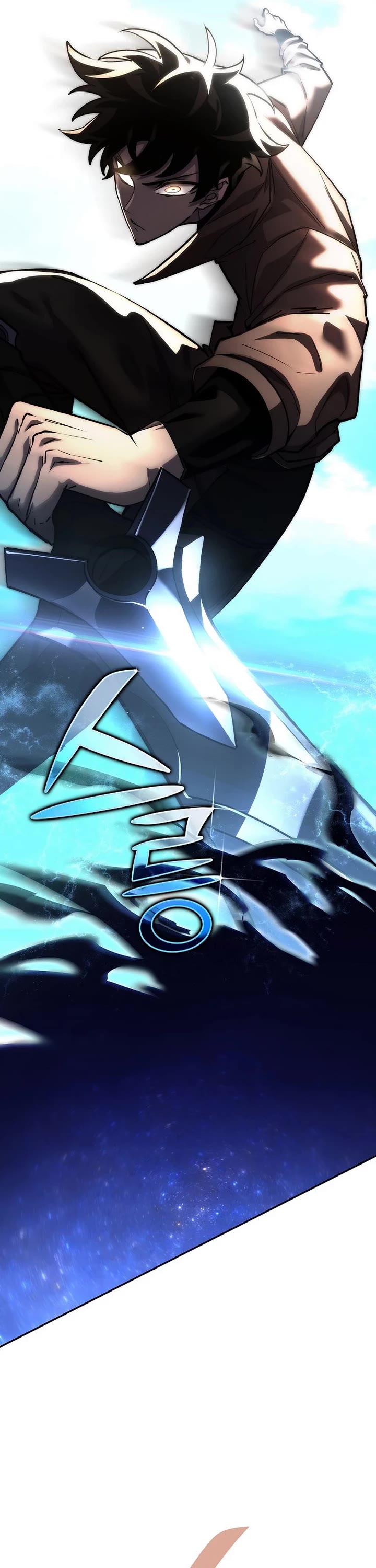 The Sword God From the Destroyed World Chapter 48 page 18 - Chapter 48