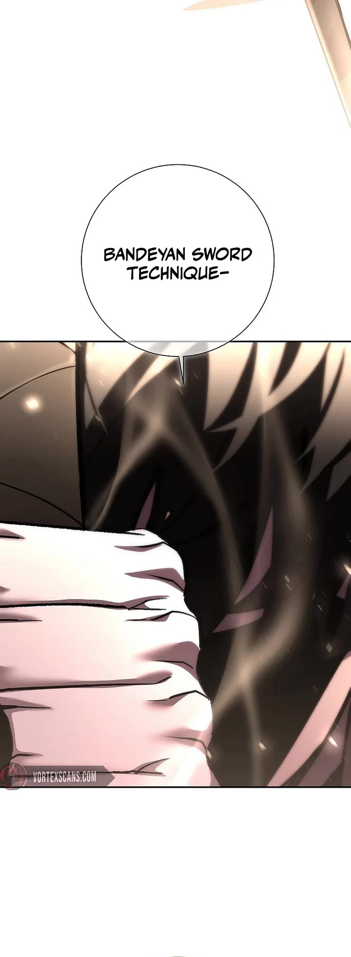 The Sword God From the Destroyed World Chapter 48 page 20 - Chapter 48