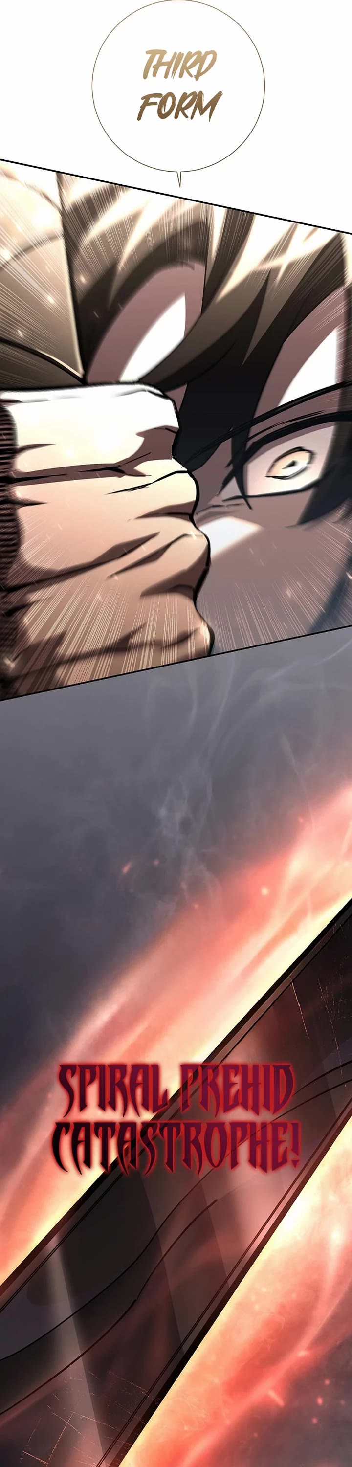 The Sword God From the Destroyed World Chapter 48 page 21 - Chapter 48