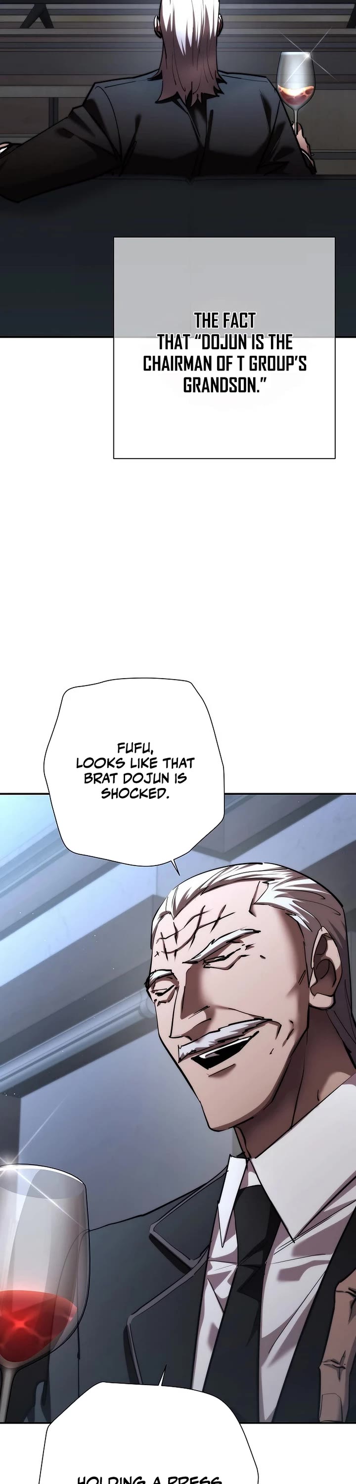 The Sword God From the Destroyed World Chapter 48 page 37 - Chapter 48
