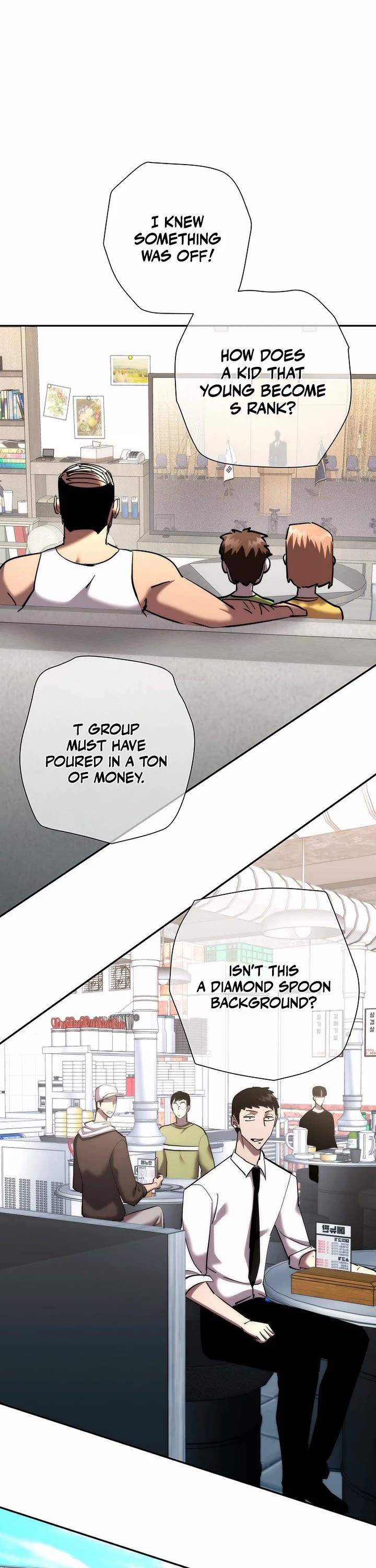 The Sword God From the Destroyed World Chapter 48 page 40 - Chapter 48