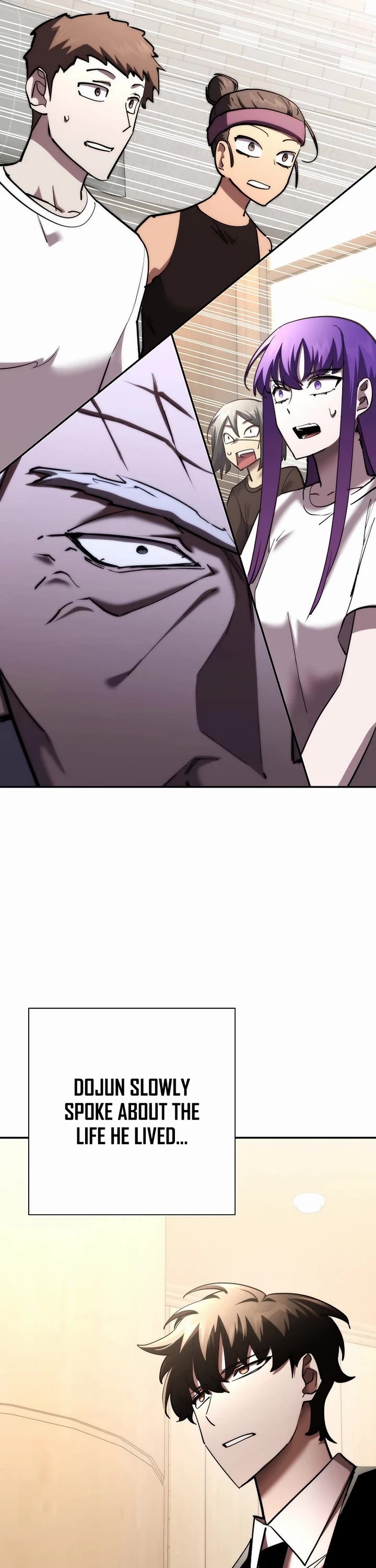 The Sword God From the Destroyed World Chapter 48 page 45 - Chapter 48
