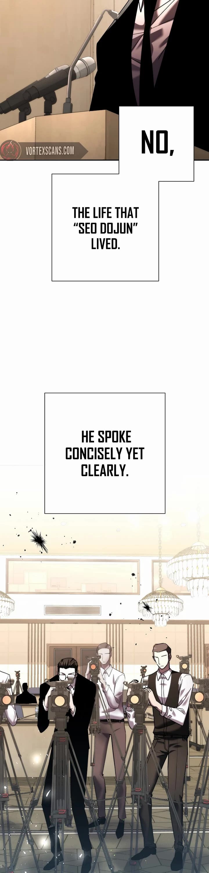 The Sword God From the Destroyed World Chapter 48 page 46 - Chapter 48