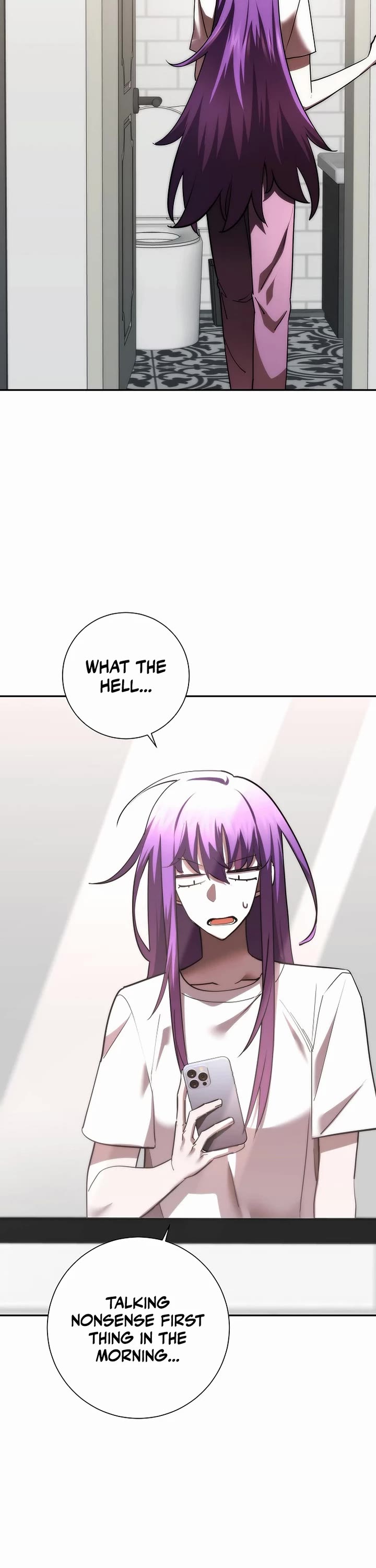 The Sword God From the Destroyed World Chapter 48 page 7 - Chapter 48