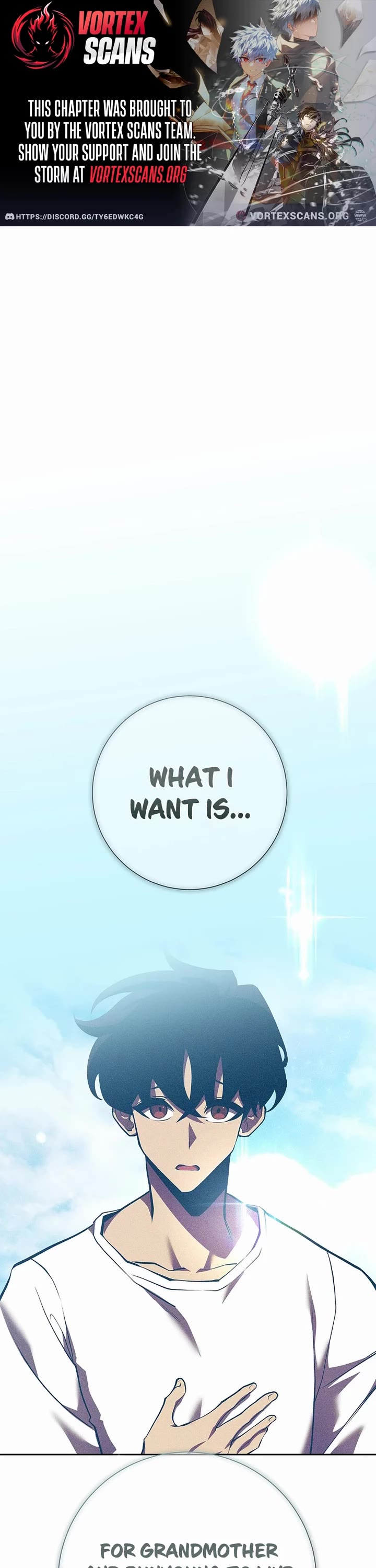 The Sword God From the Destroyed World Chapter 49 page 1 - Chapter 49