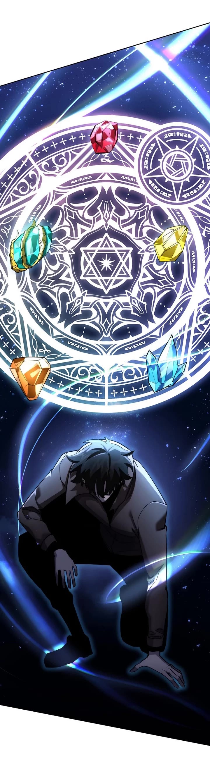 The Sword God From the Destroyed World Chapter 49 page 12 - Chapter 49