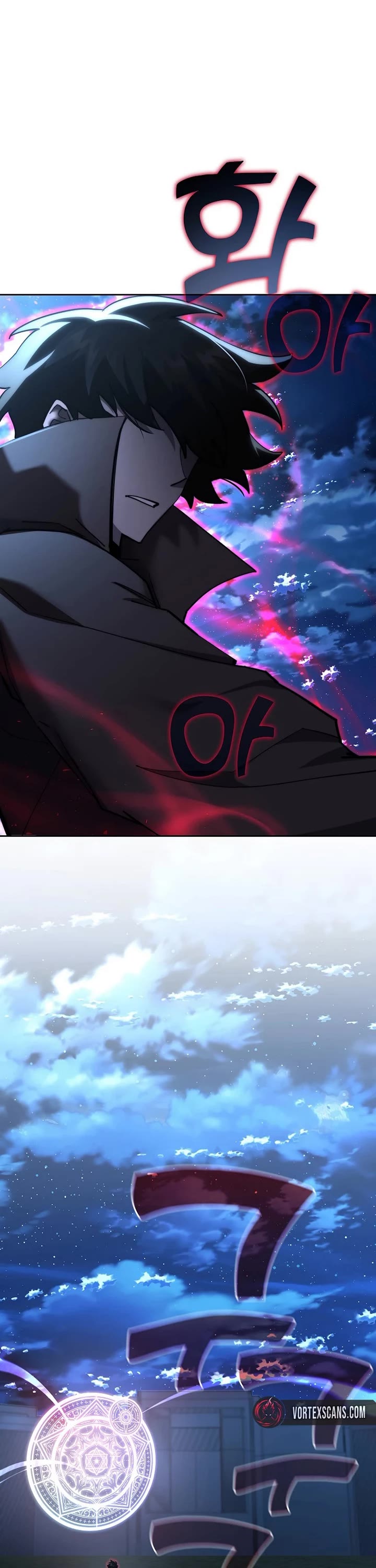 The Sword God From the Destroyed World Chapter 49 page 13 - Chapter 49