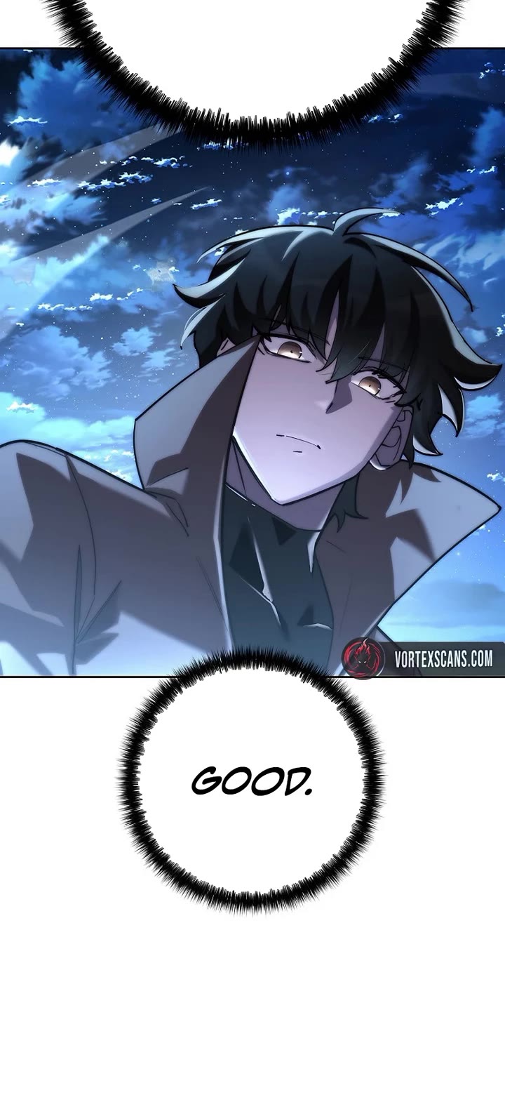 The Sword God From the Destroyed World Chapter 49 page 17 - Chapter 49