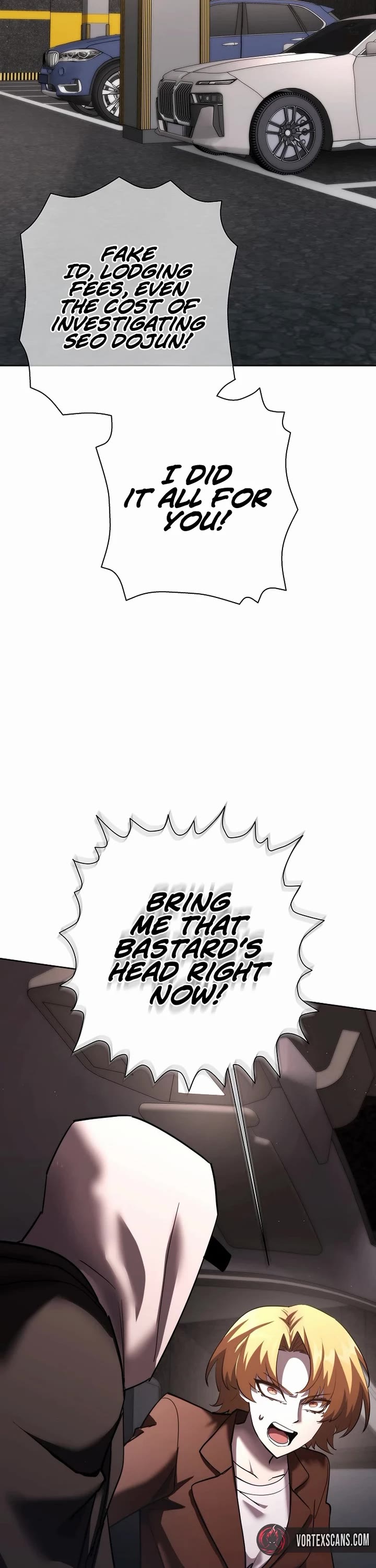 The Sword God From the Destroyed World Chapter 49 page 20 - Chapter 49