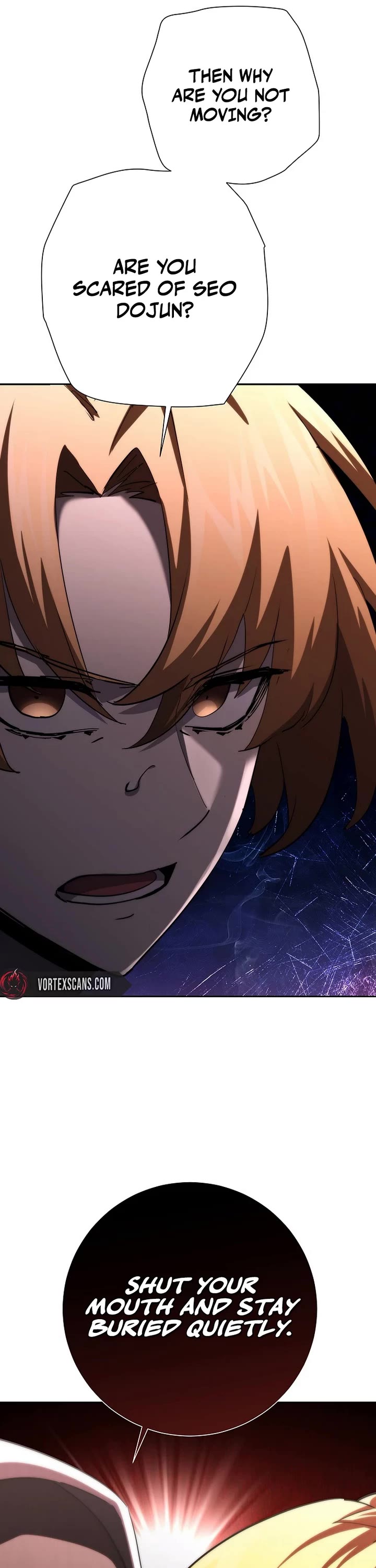 The Sword God From the Destroyed World Chapter 49 page 23 - Chapter 49