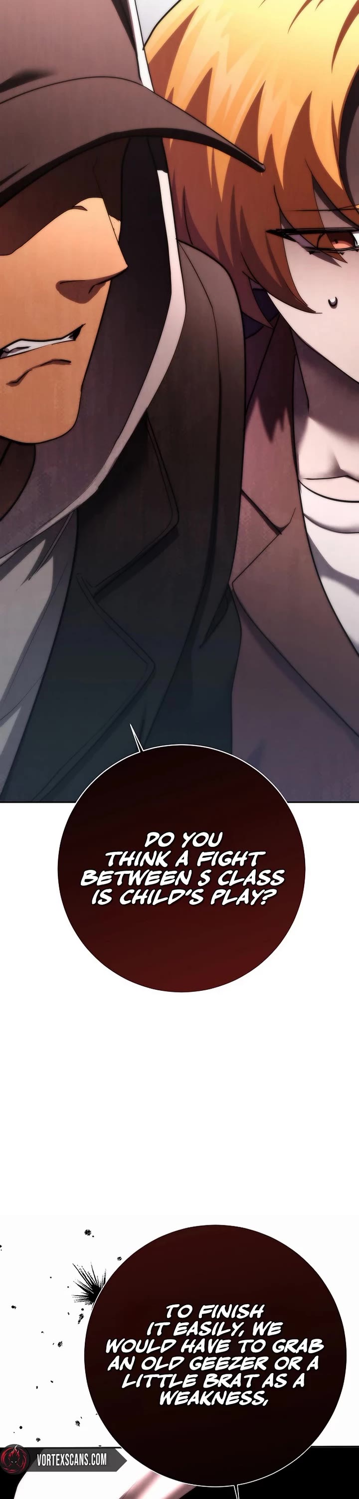 The Sword God From the Destroyed World Chapter 49 page 24 - Chapter 49