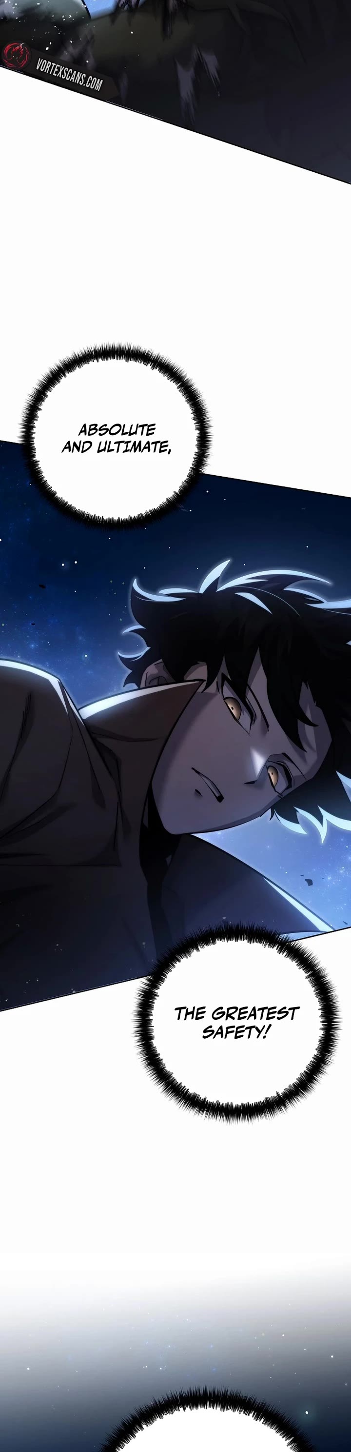 The Sword God From the Destroyed World Chapter 49 page 3 - Chapter 49