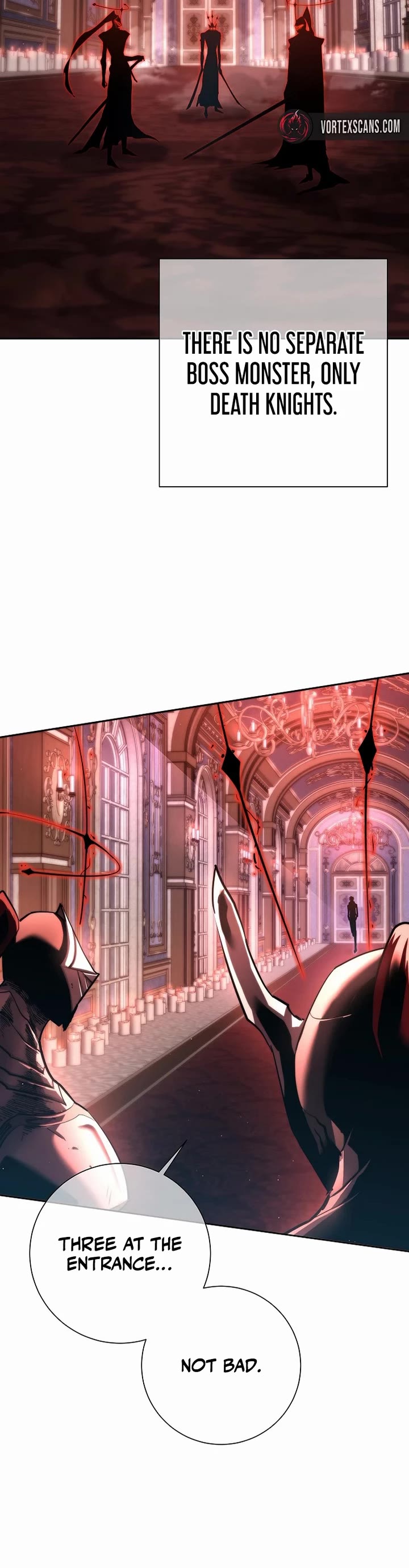 The Sword God From the Destroyed World Chapter 49 page 33 - Chapter 49