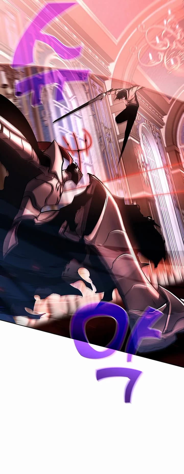 The Sword God From the Destroyed World Chapter 49 page 38 - Chapter 49