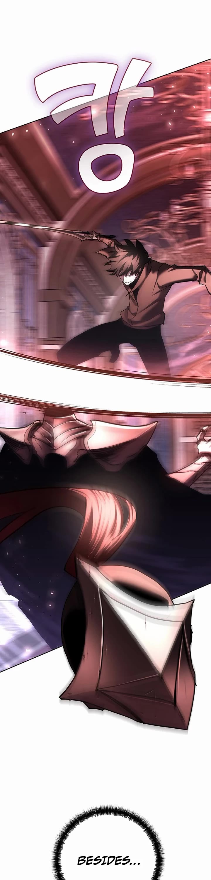 The Sword God From the Destroyed World Chapter 49 page 40 - Chapter 49