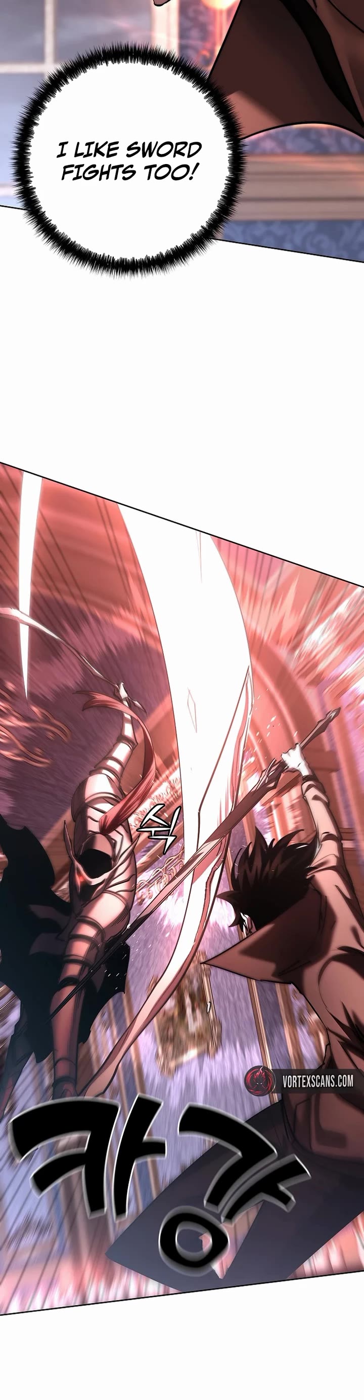 The Sword God From the Destroyed World Chapter 49 page 42 - Chapter 49