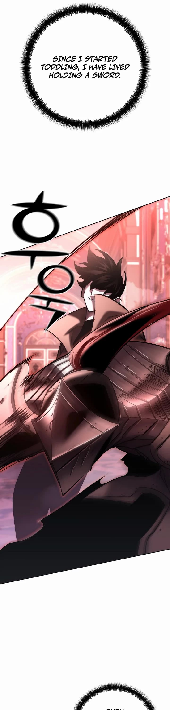 The Sword God From the Destroyed World Chapter 49 page 43 - Chapter 49
