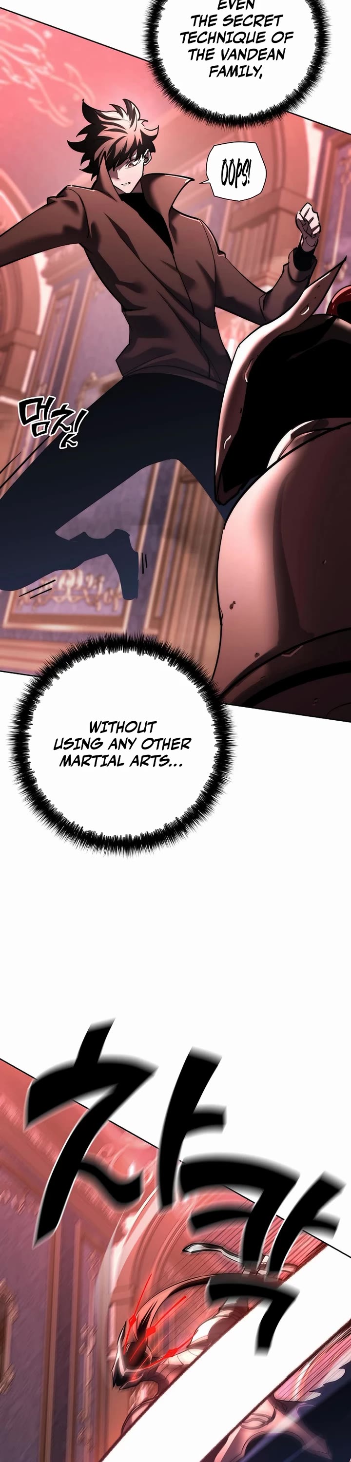 The Sword God From the Destroyed World Chapter 49 page 44 - Chapter 49