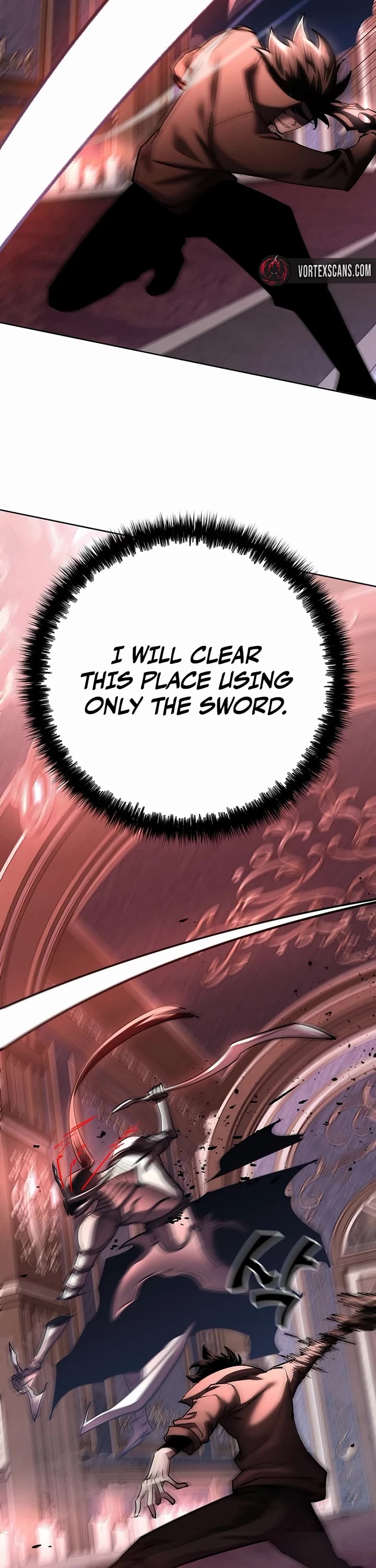 The Sword God From the Destroyed World Chapter 49 page 45 - Chapter 49