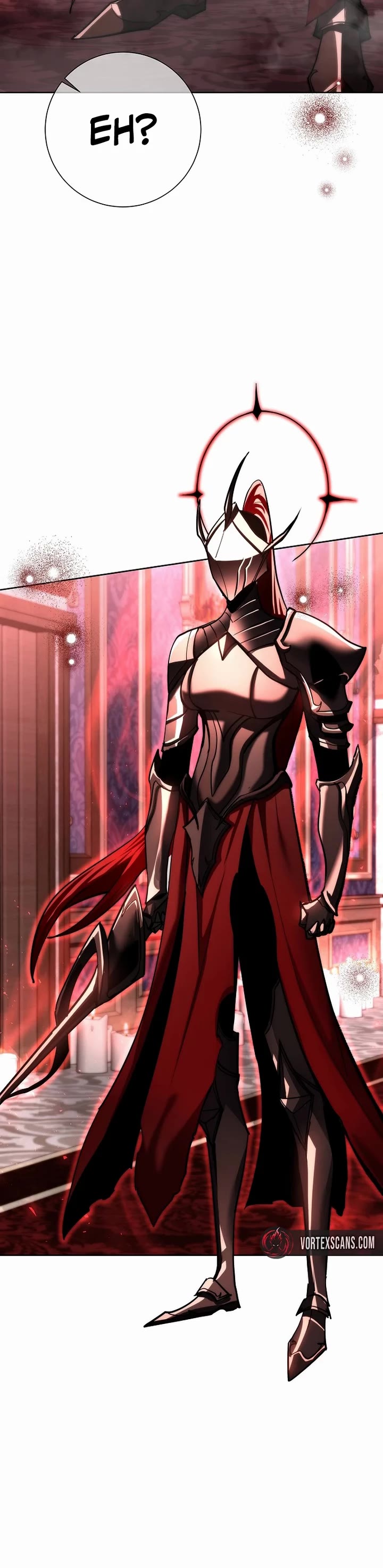 The Sword God From the Destroyed World Chapter 49 page 51 - Chapter 49