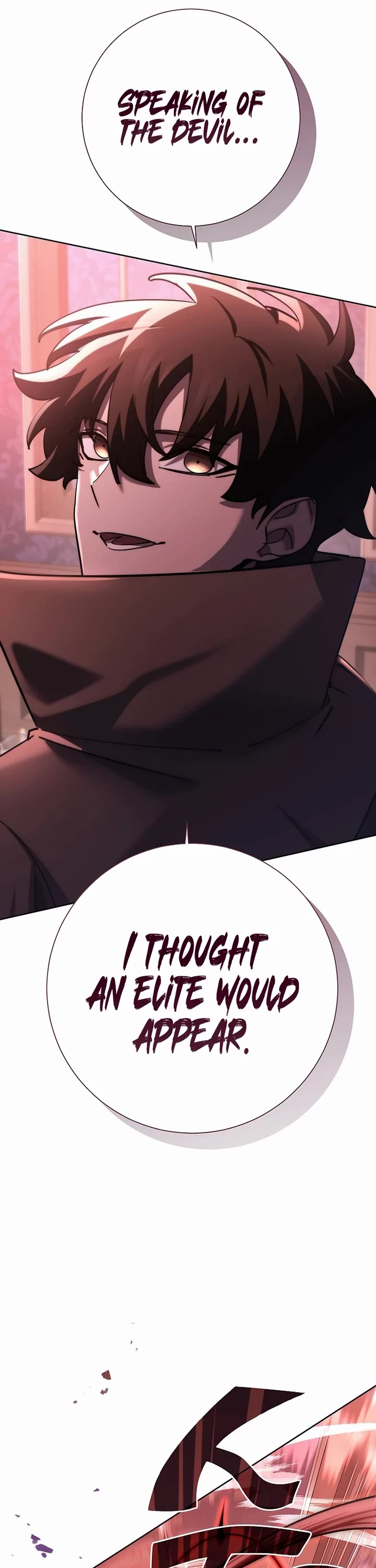 The Sword God From the Destroyed World Chapter 49 page 52 - Chapter 49
