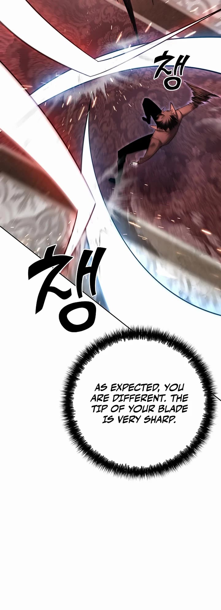 The Sword God From the Destroyed World Chapter 49 page 55 - Chapter 49