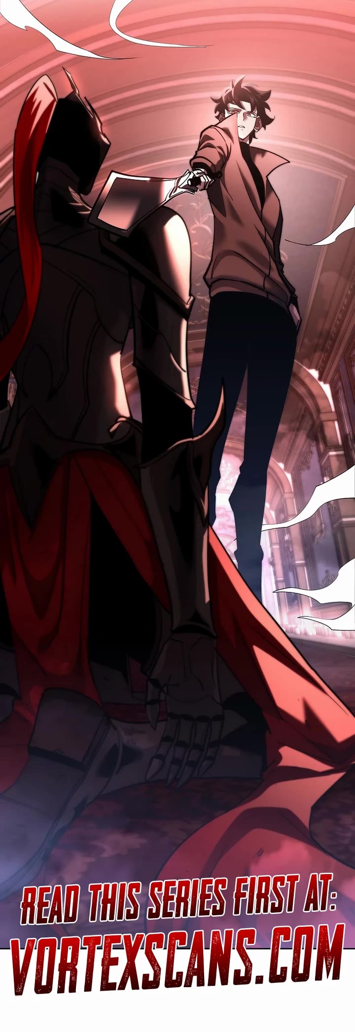 The Sword God From the Destroyed World Chapter 49 page 60 - Chapter 49