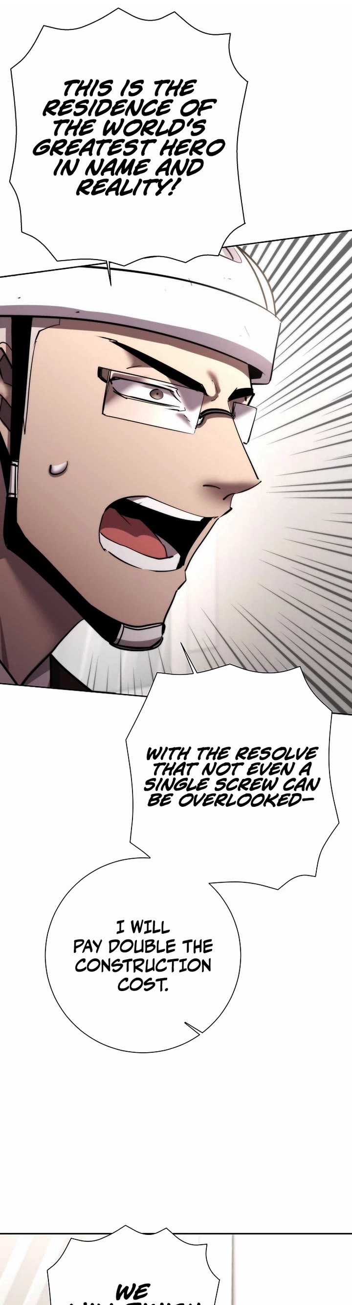 The Sword God From the Destroyed World Chapter 49 page 7 - Chapter 49