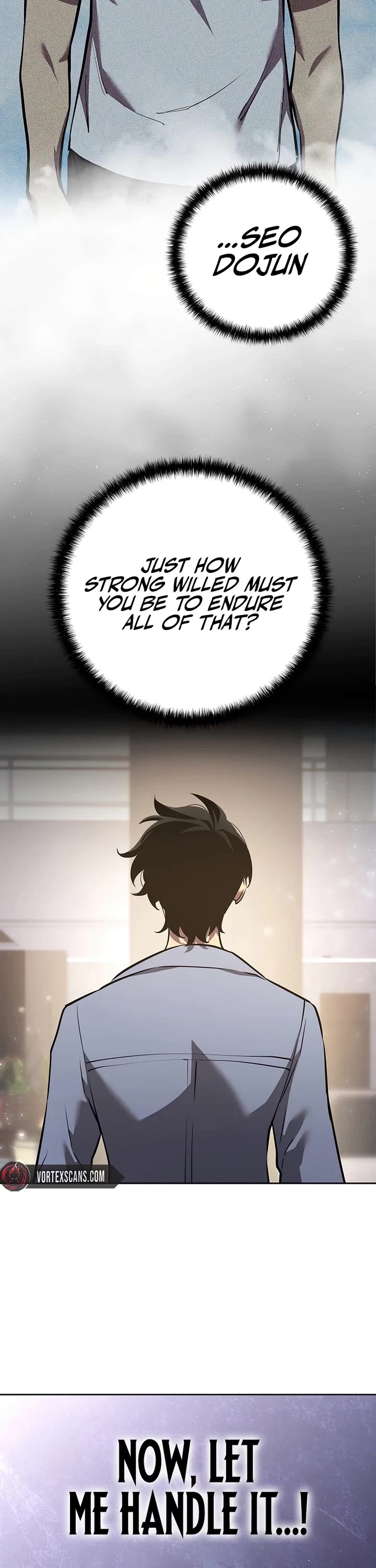 The Sword God From the Destroyed World Chapter 5 page 12 - Chapter 5