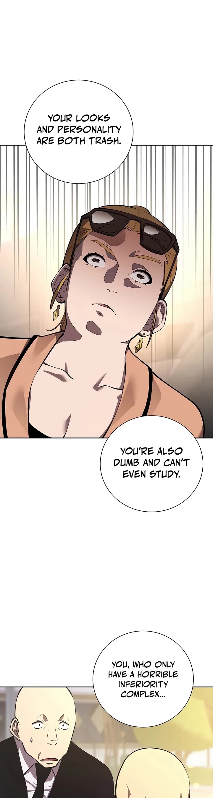 The Sword God From the Destroyed World Chapter 5 page 14 - Chapter 5