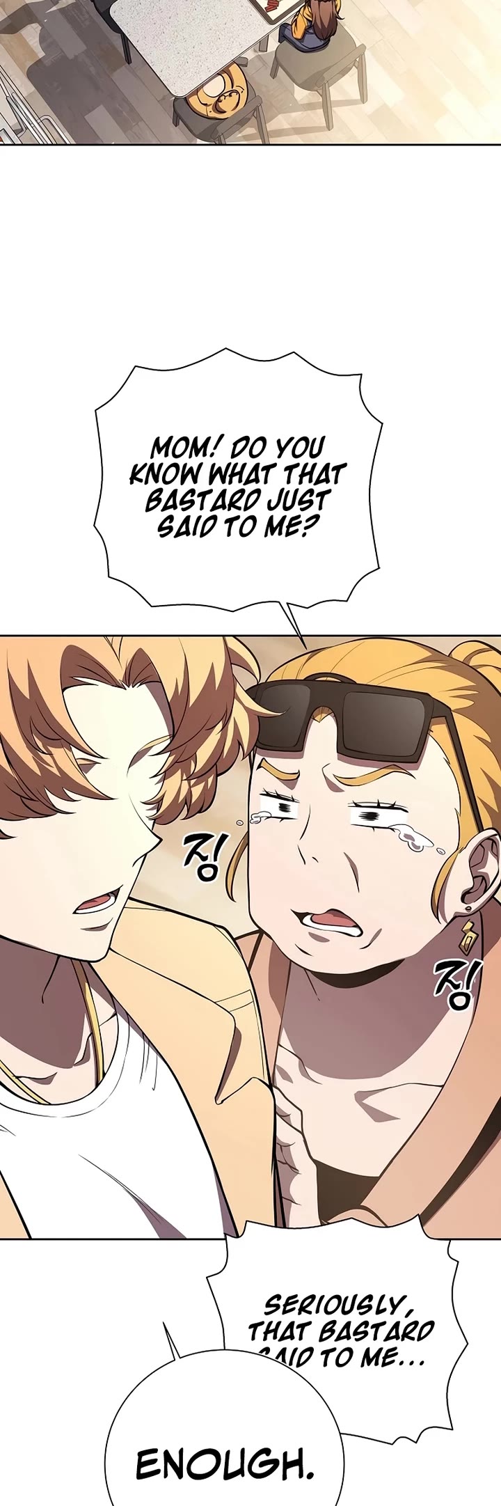 The Sword God From the Destroyed World Chapter 5 page 19 - Chapter 5