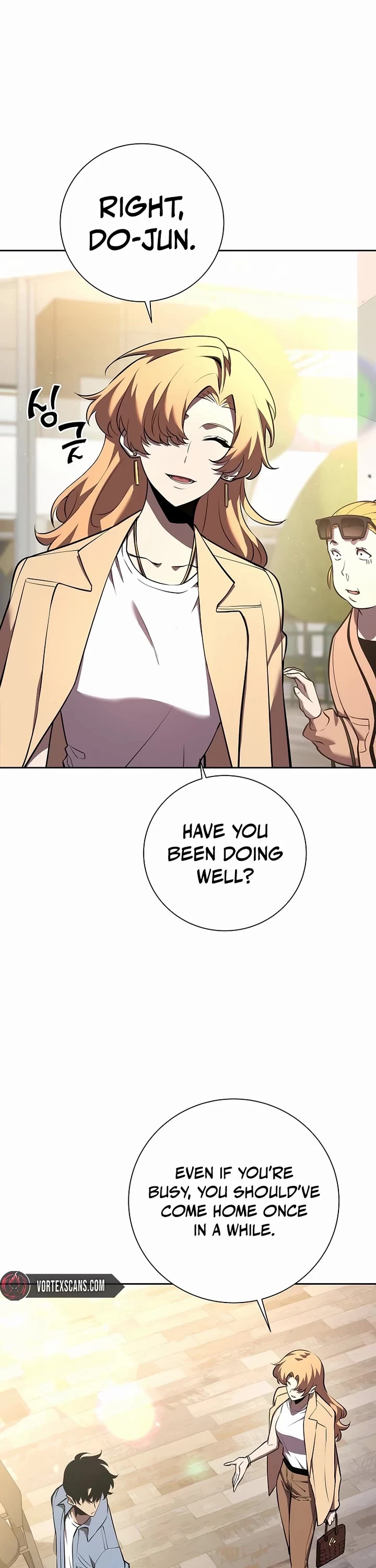 The Sword God From the Destroyed World Chapter 5 page 21 - Chapter 5