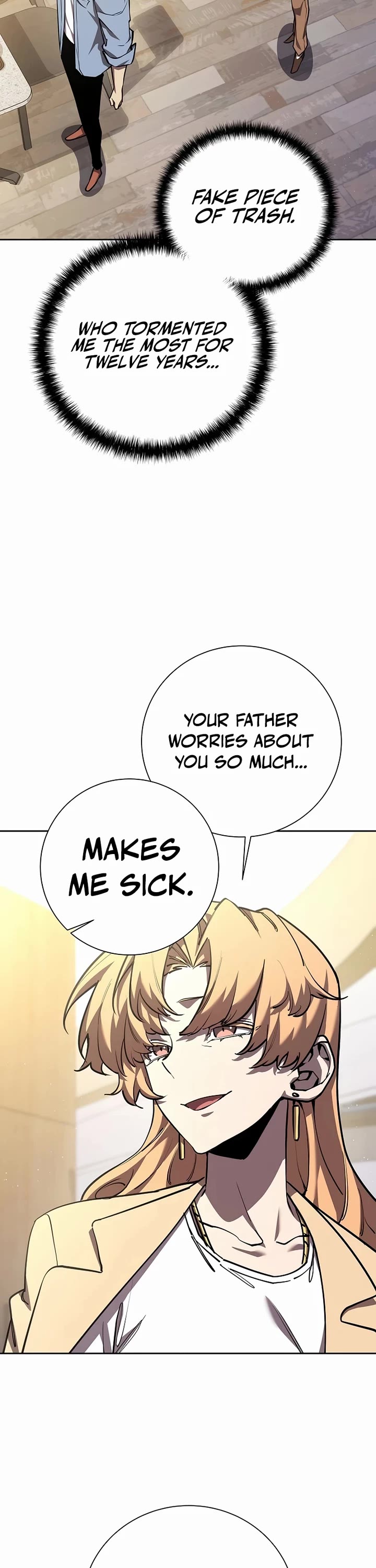 The Sword God From the Destroyed World Chapter 5 page 22 - Chapter 5