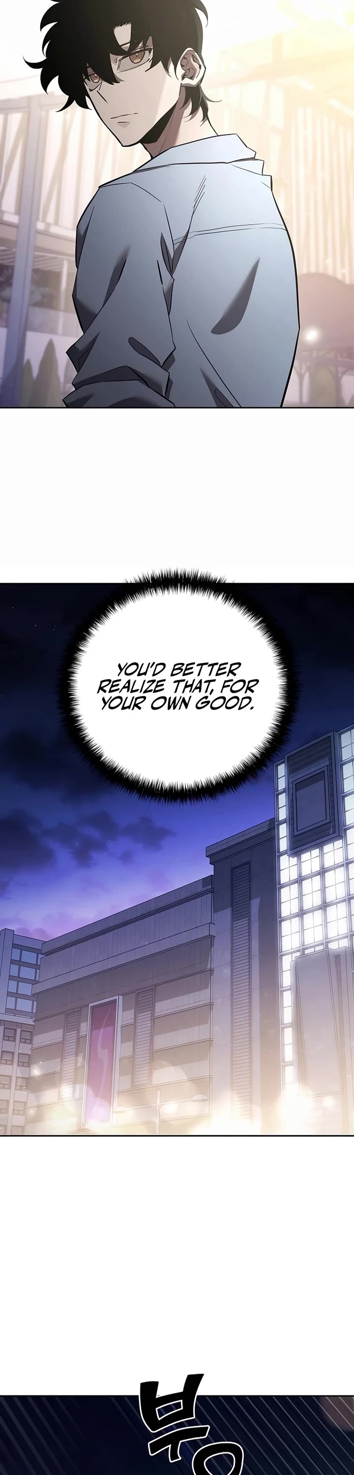 The Sword God From the Destroyed World Chapter 5 page 28 - Chapter 5
