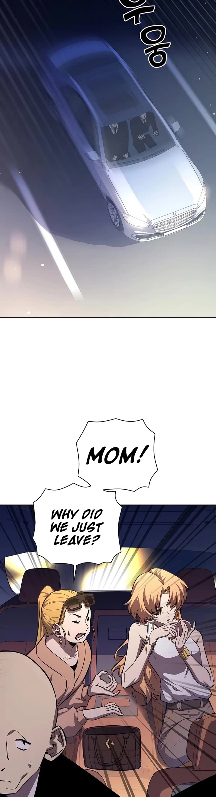 The Sword God From the Destroyed World Chapter 5 page 29 - Chapter 5