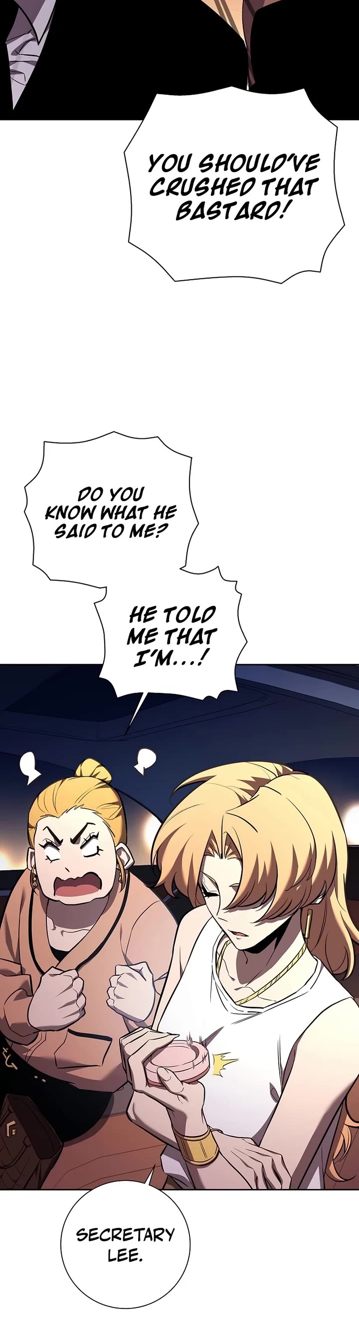 The Sword God From the Destroyed World Chapter 5 page 30 - Chapter 5