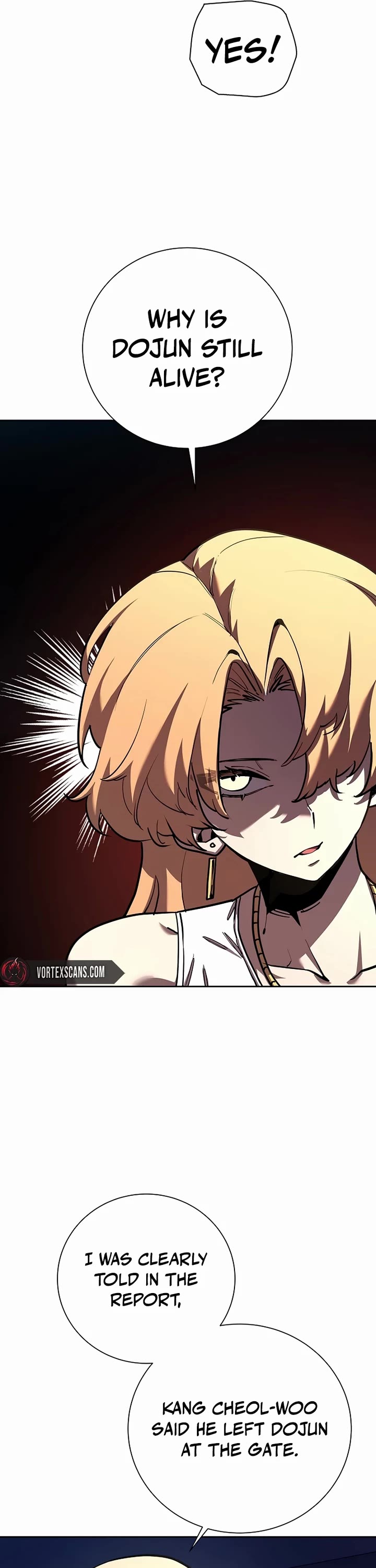 The Sword God From the Destroyed World Chapter 5 page 31 - Chapter 5