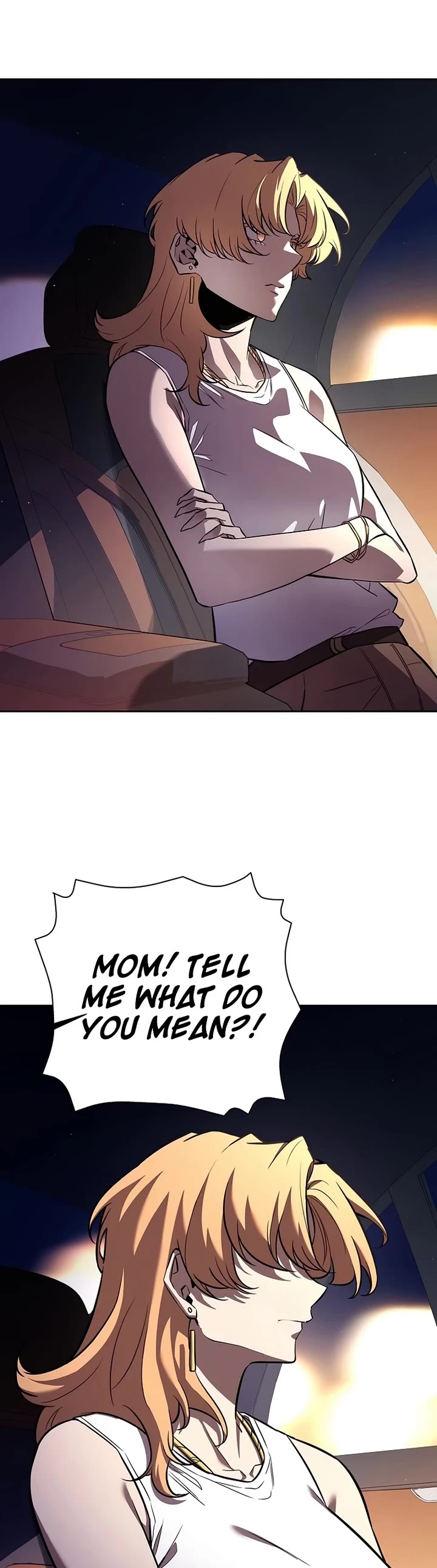 The Sword God From the Destroyed World Chapter 5 page 34 - Chapter 5