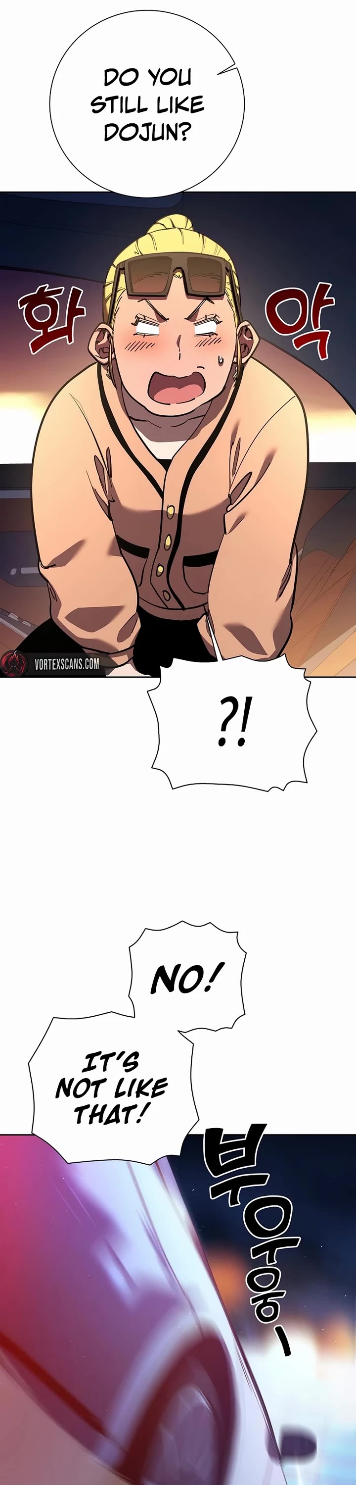 The Sword God From the Destroyed World Chapter 5 page 36 - Chapter 5