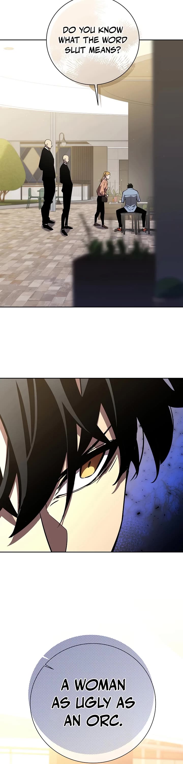 The Sword God From the Destroyed World Chapter 5 page 7 - Chapter 5