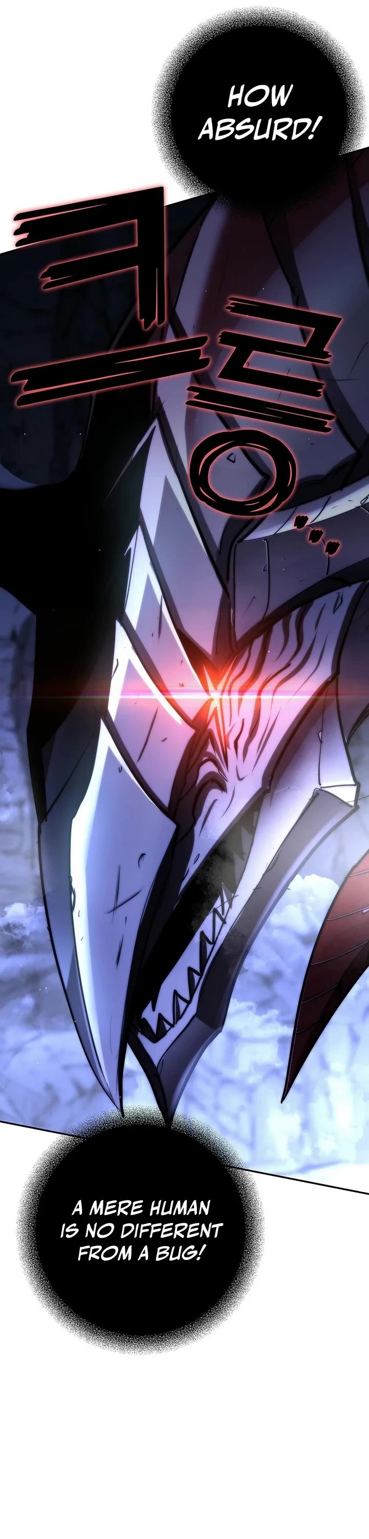 The Sword God From the Destroyed World Chapter 50 page 11 - Chapter 50