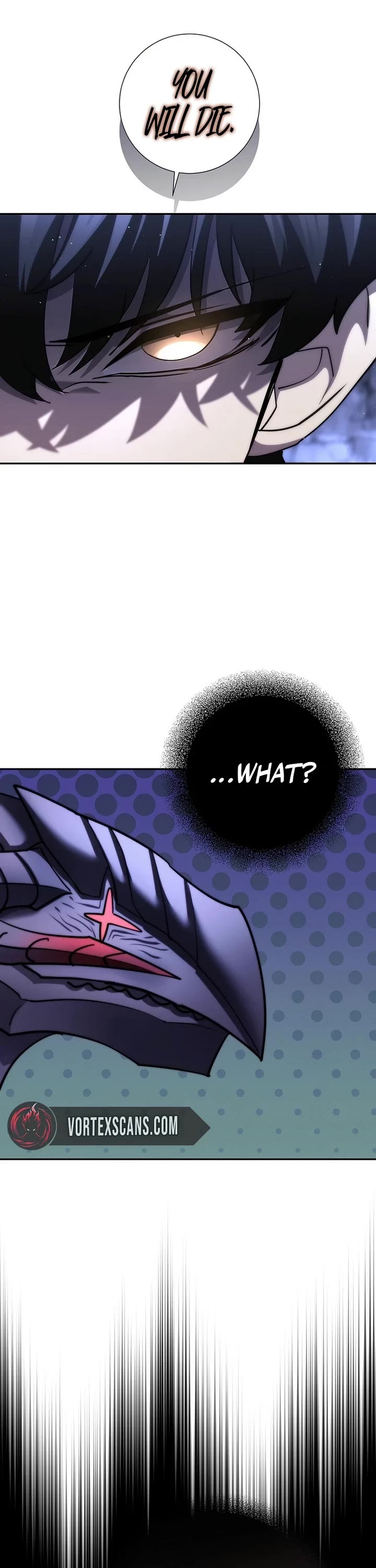 The Sword God From the Destroyed World Chapter 50 page 12 - Chapter 50