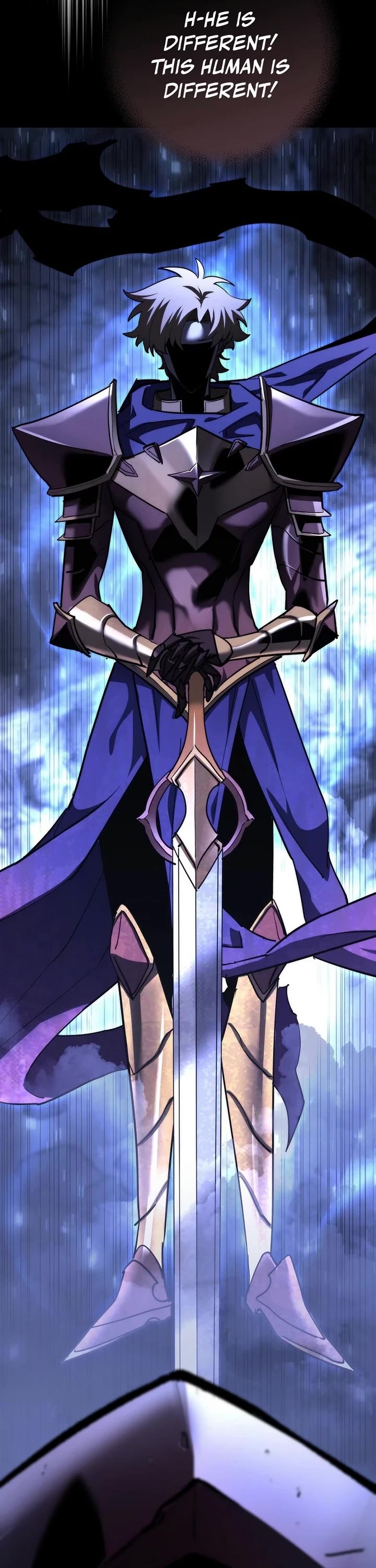 The Sword God From the Destroyed World Chapter 50 page 13 - Chapter 50