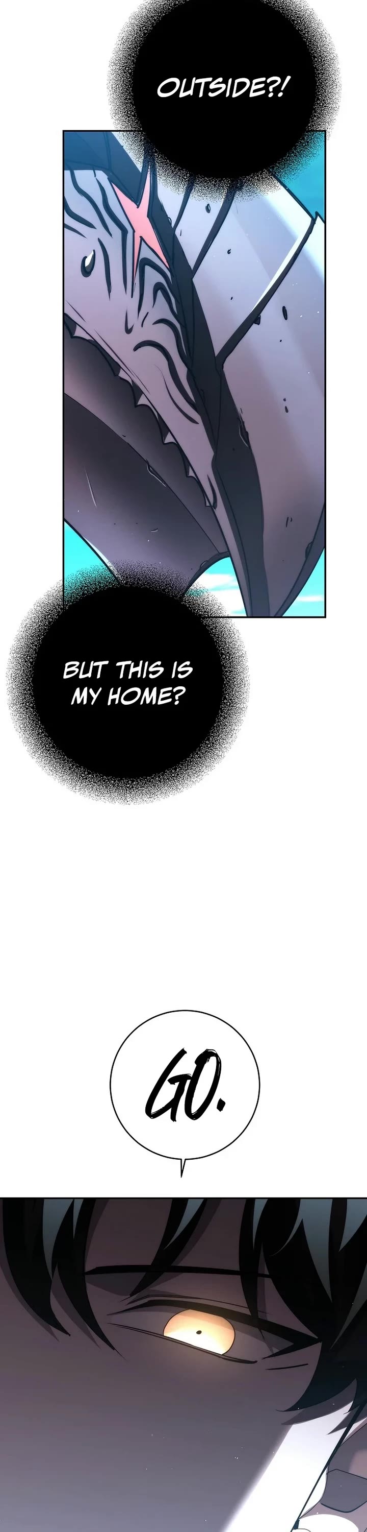 The Sword God From the Destroyed World Chapter 50 page 18 - Chapter 50