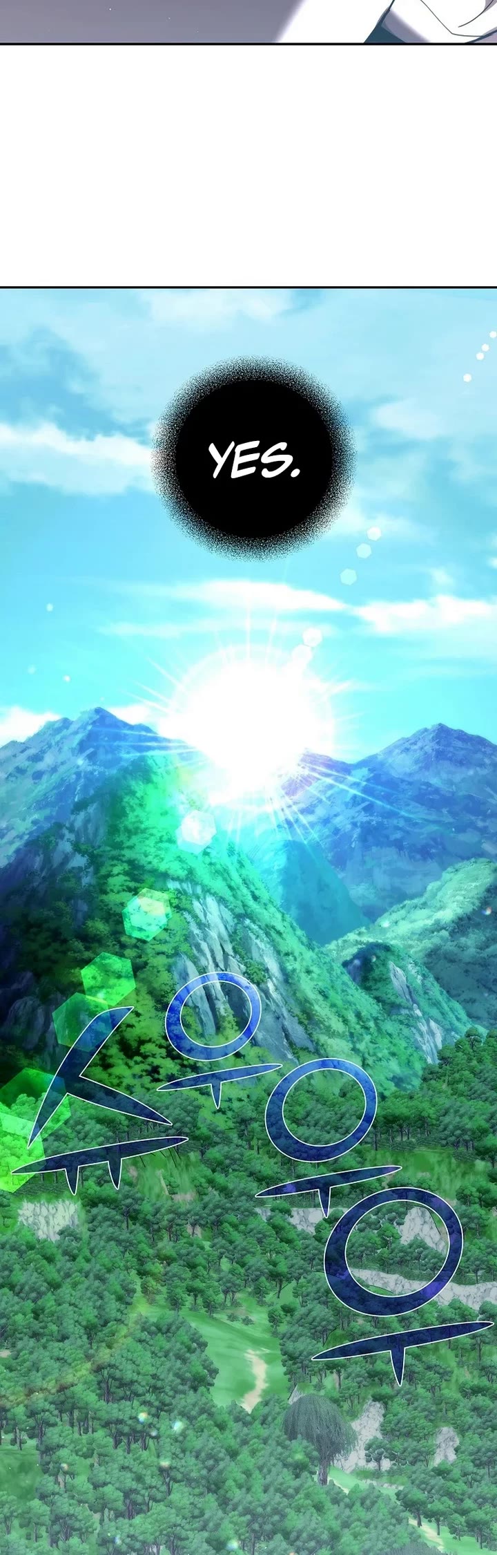 The Sword God From the Destroyed World Chapter 50 page 19 - Chapter 50