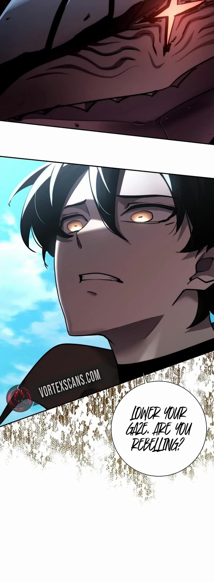 The Sword God From the Destroyed World Chapter 50 page 24 - Chapter 50