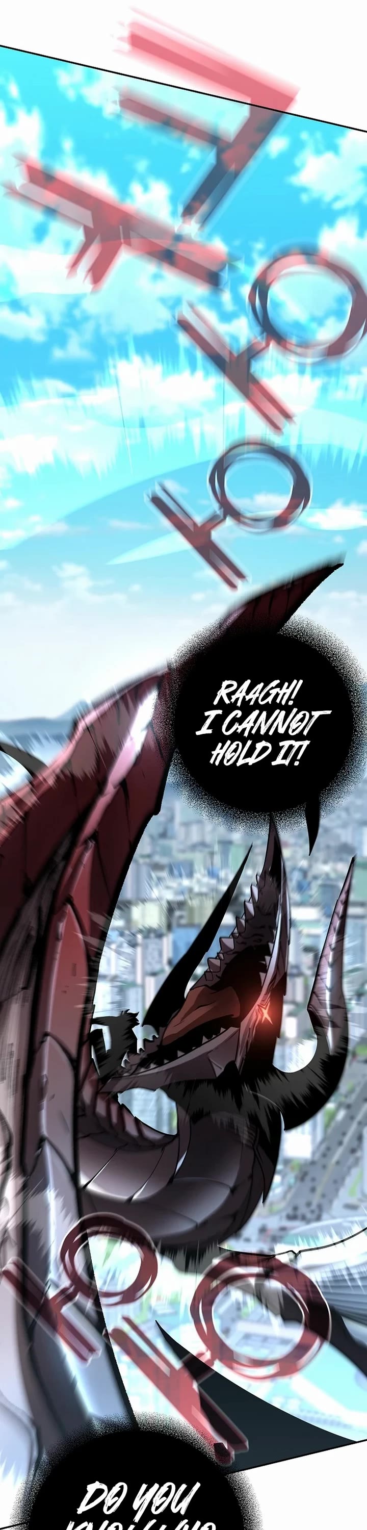 The Sword God From the Destroyed World Chapter 50 page 25 - Chapter 50