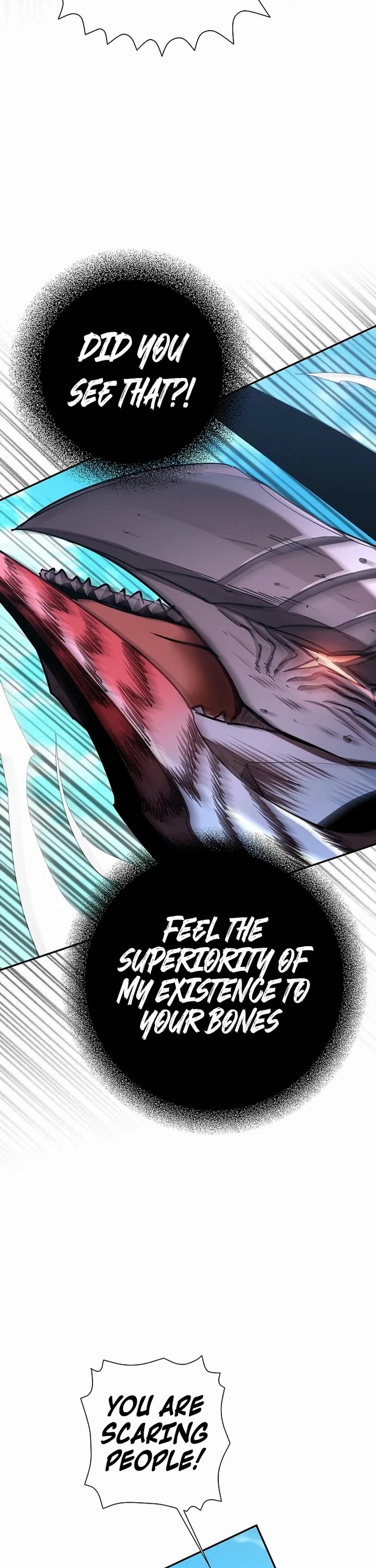 The Sword God From the Destroyed World Chapter 50 page 27 - Chapter 50