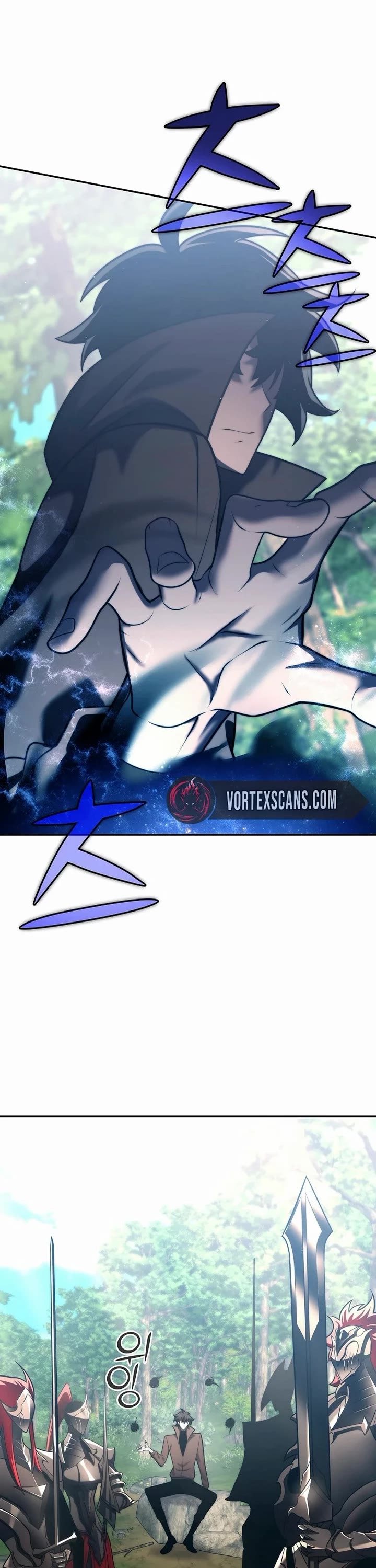 The Sword God From the Destroyed World Chapter 50 page 3 - Chapter 50